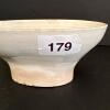 White Glazed Oval Ceramic Rabbit Mold - 11