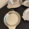 Six-Piece Stainless Steel Servingware Lot - 3