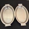 Six-Piece Stainless Steel Servingware Lot - 5