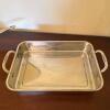 Cuisinart Stainless Steel Skillet and Roasting Pan - 2
