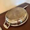 Cuisinart Stainless Steel Skillet and Roasting Pan - 9