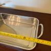 Cuisinart Stainless Steel Skillet and Roasting Pan - 11