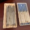 The Great Maine Lobster Company Enamel Pot and Seafood Utensils - 6