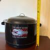 The Great Maine Lobster Company Enamel Pot and Seafood Utensils - 10