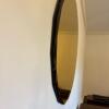 29.5" Faceted Wall Mirror with Beveled Edge - 3