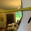 29.5" Faceted Wall Mirror with Beveled Edge - 5
