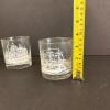 Four Ship Motif Old Fashioned Glasses by HouzeArt - 6