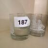Four Ship Motif Old Fashioned Glasses by HouzeArt - 7