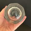 Eight Lowball Glasses with Heraldic Lion Etching - 5