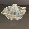 Pyrex Pie Plate, Pyrex Baking Dish, and a Juicer - 6