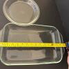 Pyrex Pie Plate, Pyrex Baking Dish, and a Juicer - 9