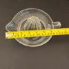 Pyrex Pie Plate, Pyrex Baking Dish, and a Juicer - 10