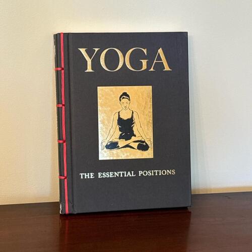 Yoga: The Essential Positions