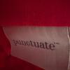 Punctuate Plaid Tote Bag with Matching Pouch - 9