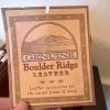 Boulder Ridge Leather Briefcase - 8