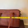 Boulder Ridge Leather Briefcase - 12