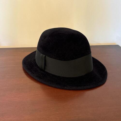 Makin's New York Felt Fedora Hat