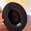 Makin's New York Felt Fedora Hat - 3
