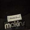 Makin's New York Felt Fedora Hat - 4