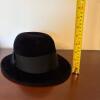 Makin's New York Felt Fedora Hat - 8