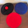 Trio of Wool Berets - One Paris Beret - 3