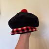 Trio of Wool Berets - One Paris Beret - 6