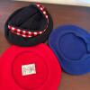 Trio of Wool Berets - One Paris Beret - 7