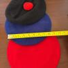 Trio of Wool Berets - One Paris Beret - 11