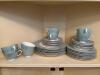 Royal Doulton De Lamerie Fine Bone China Dinnerware