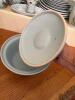 Buchan Portobello Stoneware Dinnerware Set - 16