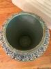 Decorative Glazed Ceramic Vase - 2