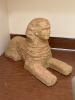 Egyptian Sphinx-Style Sculpture by Summit Collection