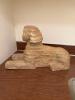 Egyptian Sphinx-Style Sculpture by Summit Collection - 3