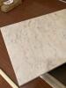 Rectangular White Marble Board - 2