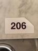 Rectangular White Marble Board - 6