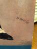 Mounted Manet Metropolitan Museum of Art Exhibition Poster - 4
