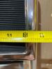 Folding Three-Step Metal Utility Ladder - 4