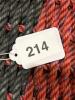 Woven Nautical Rope Floor Mat - 5