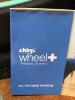 Chirp Wheel+ Back Roller Wheels with Upper Back Posture Corrector - 2