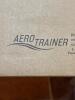 AeroTrainer Inflatable Fitness Cushion with Electric Pump - 3