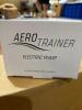 AeroTrainer Inflatable Fitness Cushion with Electric Pump - 7