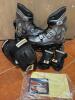 Rollerblade Inline Skates with Protective Gear