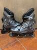 Rollerblade Inline Skates with Protective Gear - 2