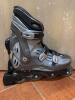 Rollerblade Inline Skates with Protective Gear - 8