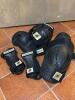 Rollerblade Inline Skates with Protective Gear - 11