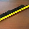 Cashmere and Wool Scarf Lot with Fur-Style Headband - 12