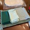 Assorted Table Linens, Napkins, and Placemats - 7