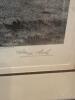22"x28" Framed Golf Wall Art in the Manner of 19th-Century Engravings - 4