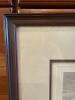 22"x28" Framed Golf Wall Art in the Manner of 19th-Century Engravings - 5