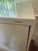 HON 600 Series Three-Drawer Lateral File Cabinet with Keys - 2